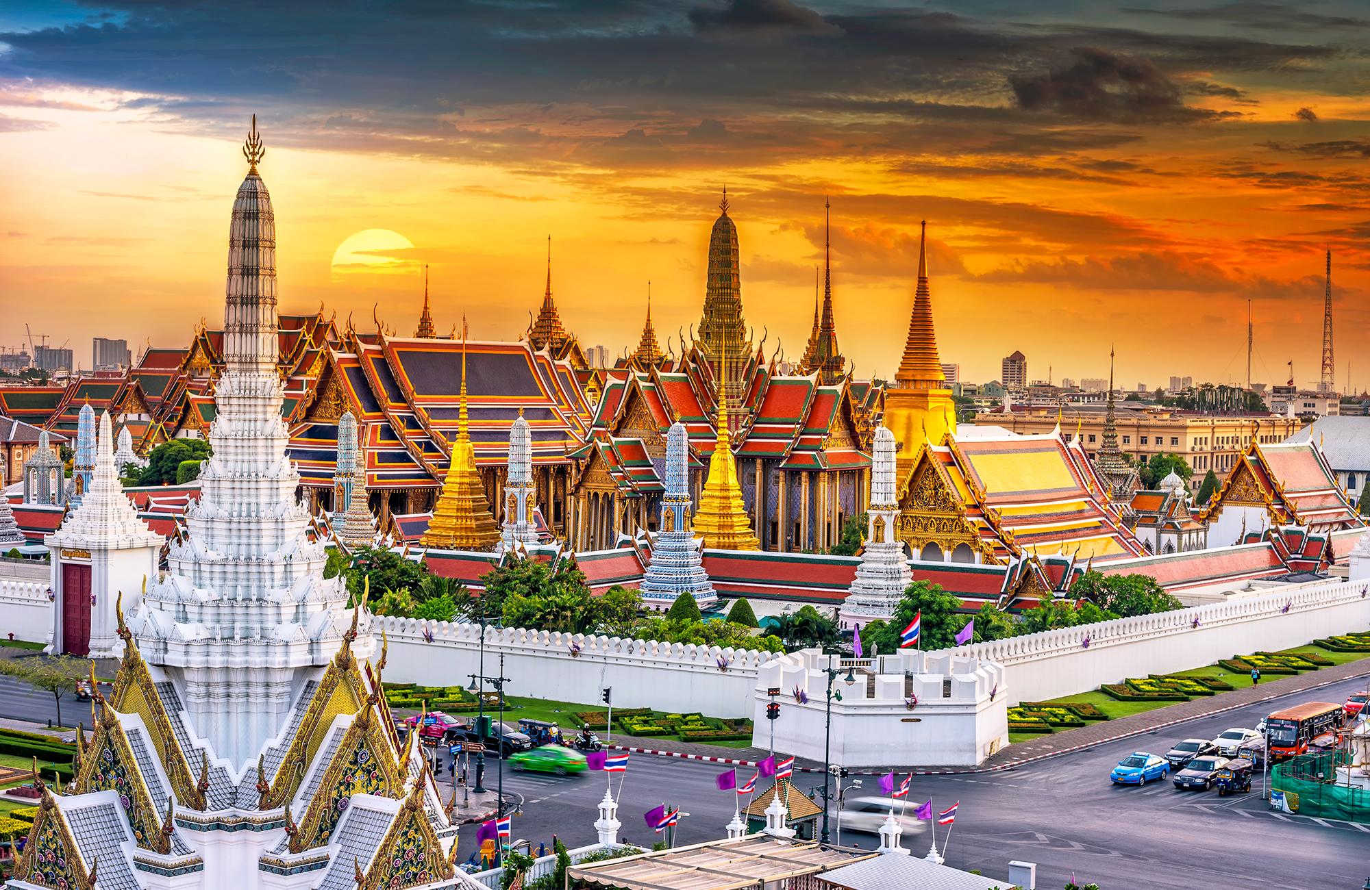 Thailand Fusion