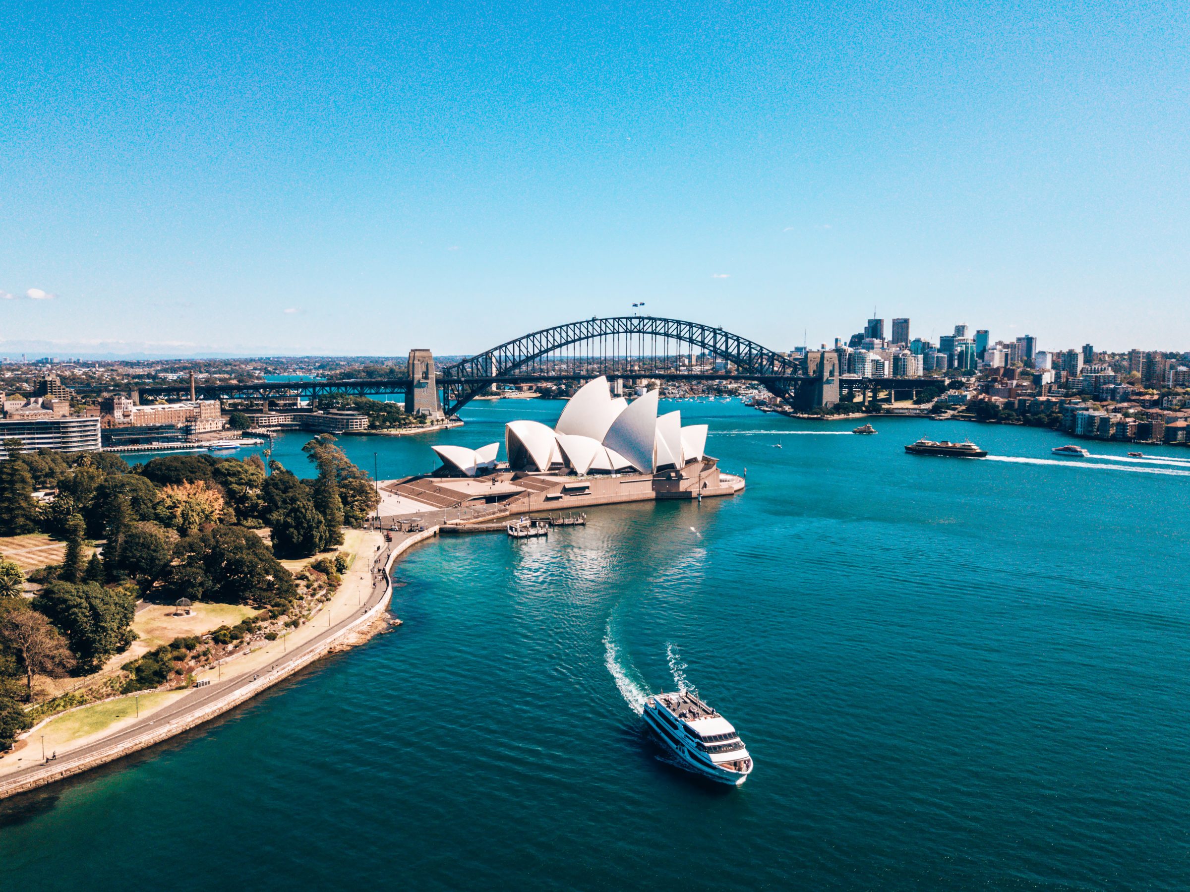 Charms of Australia