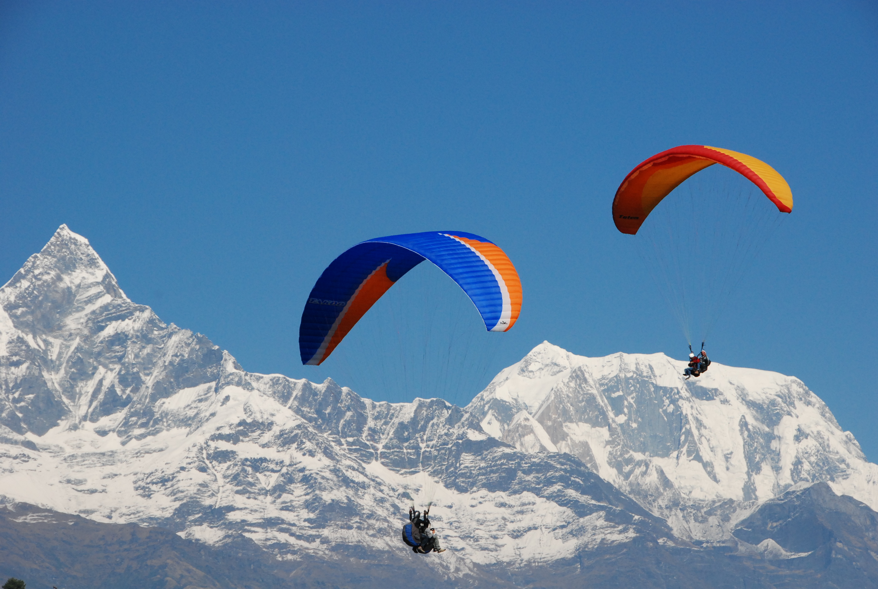 Divine Nepal