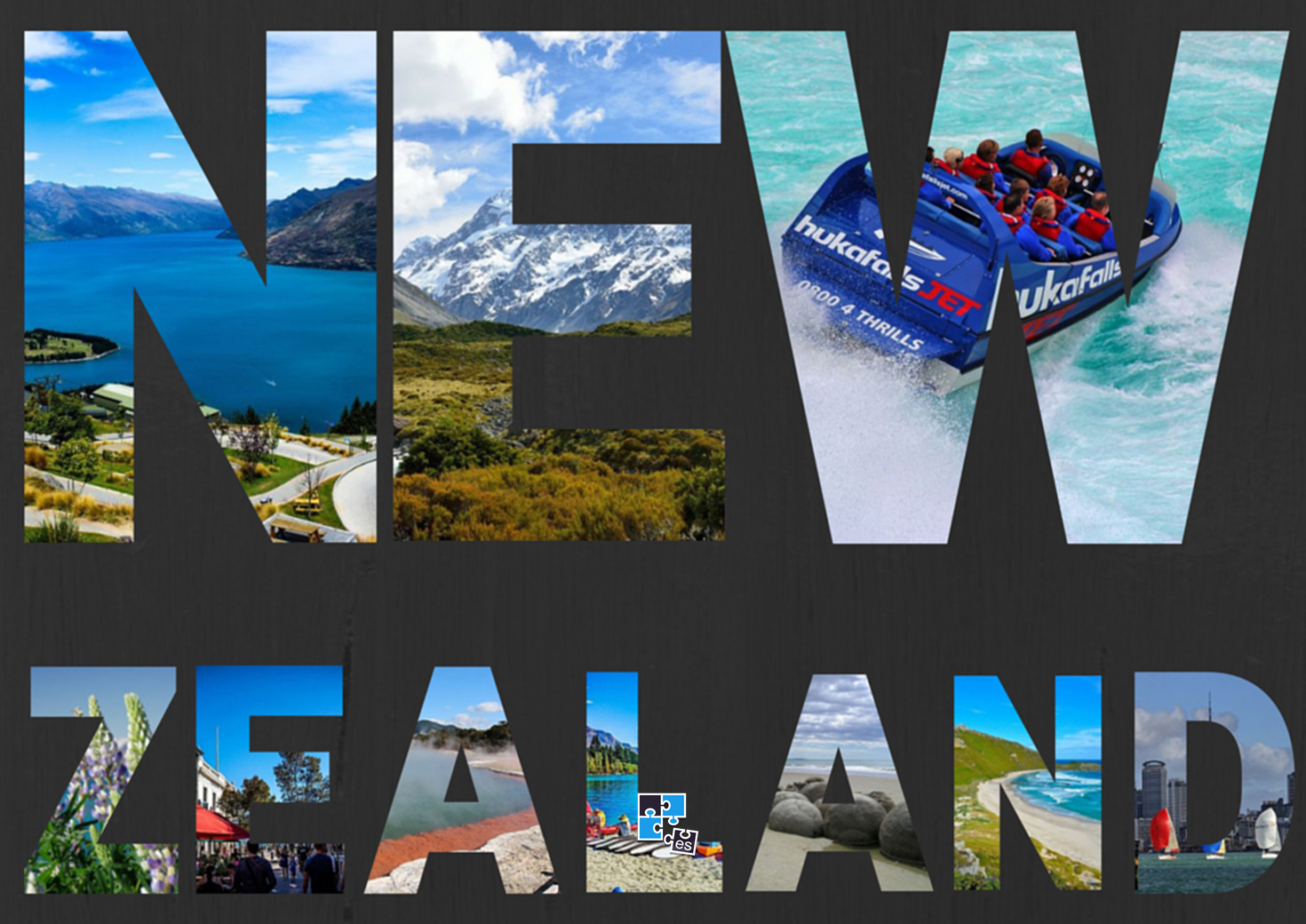 Best of New Zealand