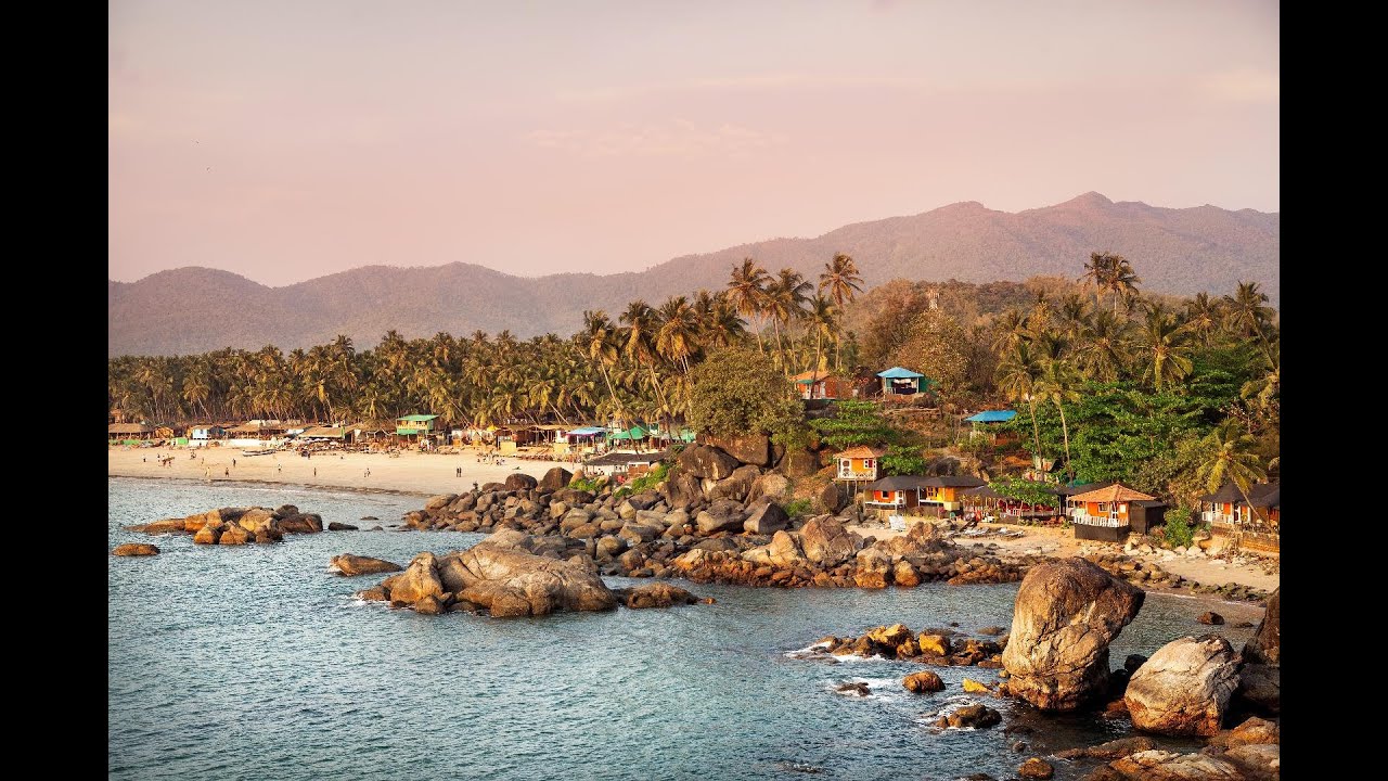 Mumbai & Goa