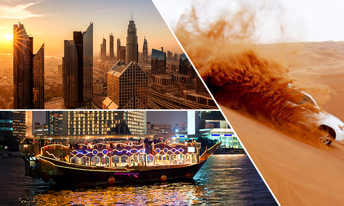 Incredible Dubai