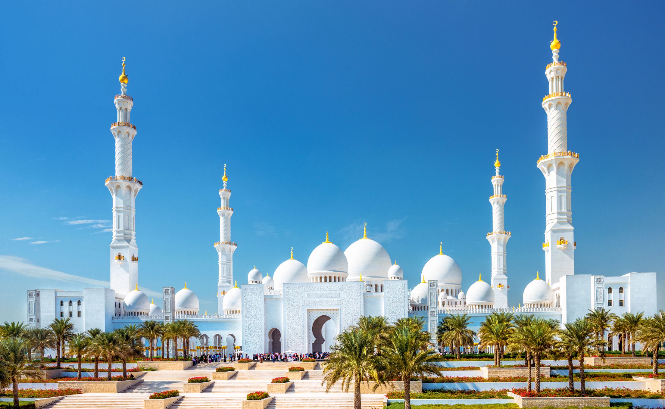 Magnificent Dubai with Abu Dhabi