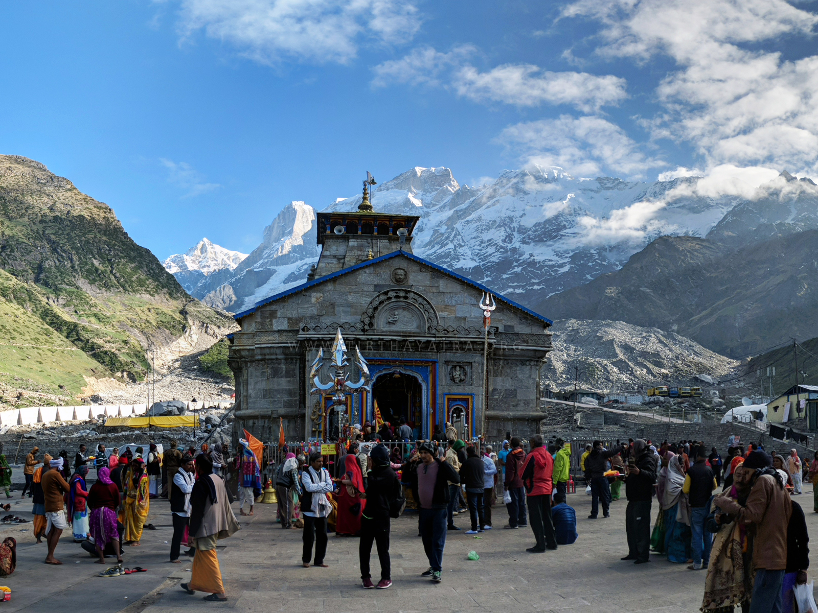 Chardham Yatra