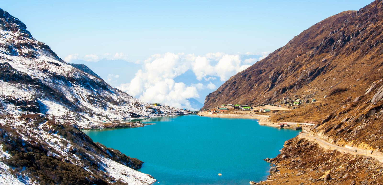 A Quick Getaway to Darjeeling & Sikkim
