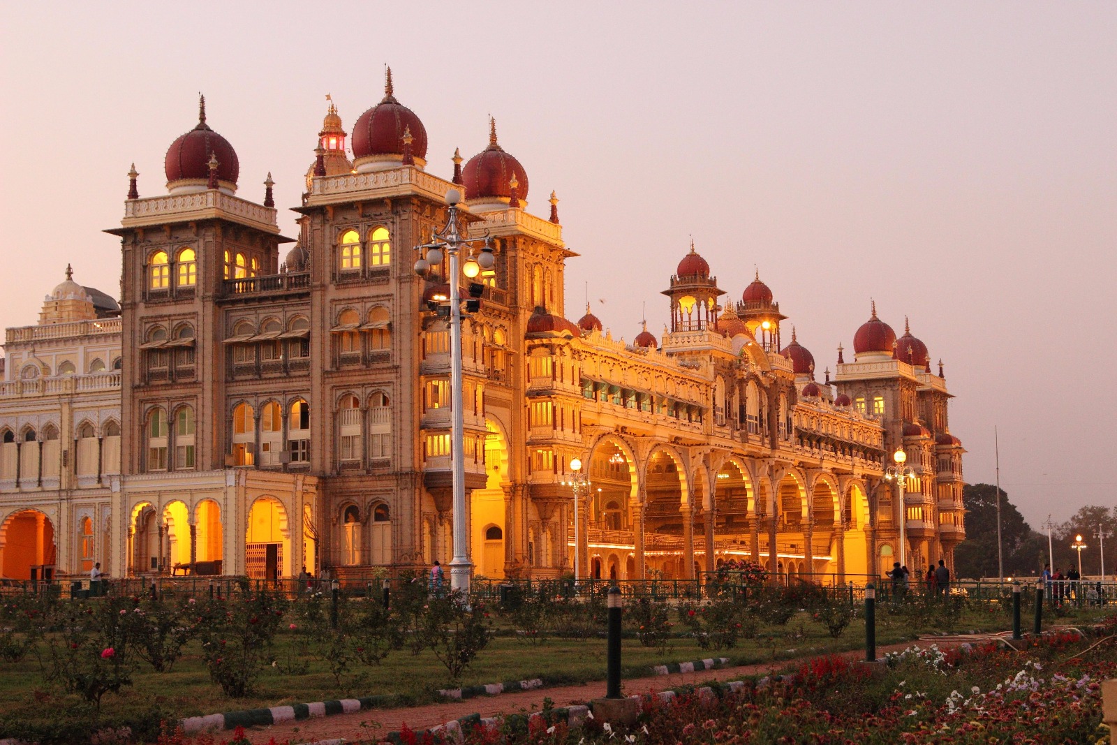 Mysore Ooty